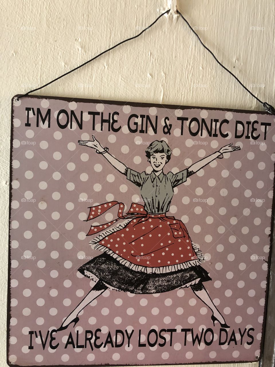 This l have included because it is a huge amount of fun and gin drinkers do sometimes get carried away haha.