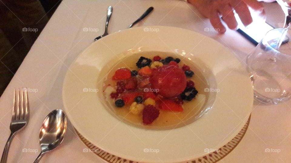 Assortment of Fruits