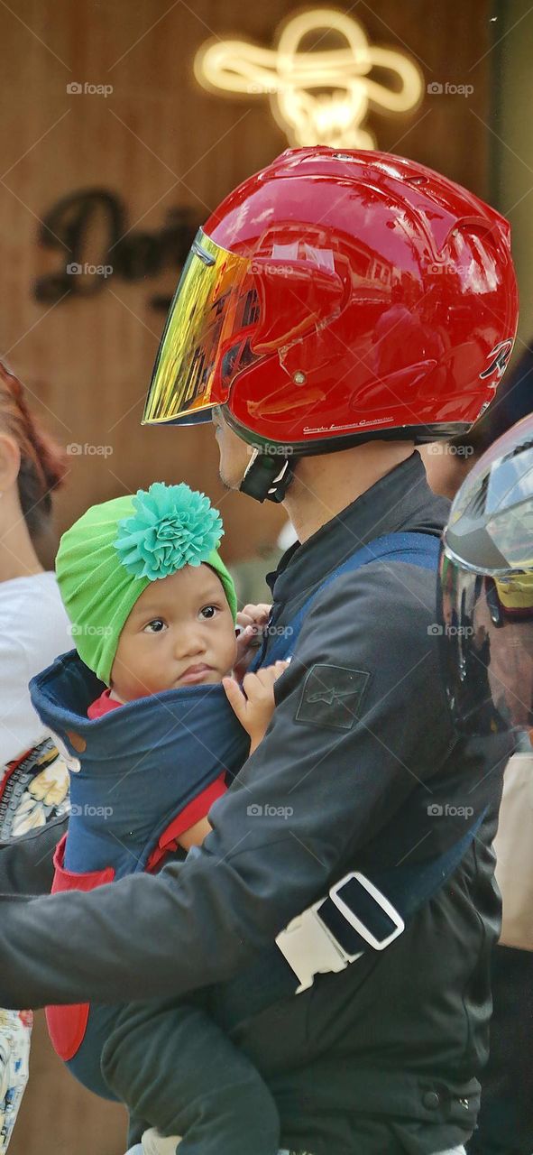 Parents and children 