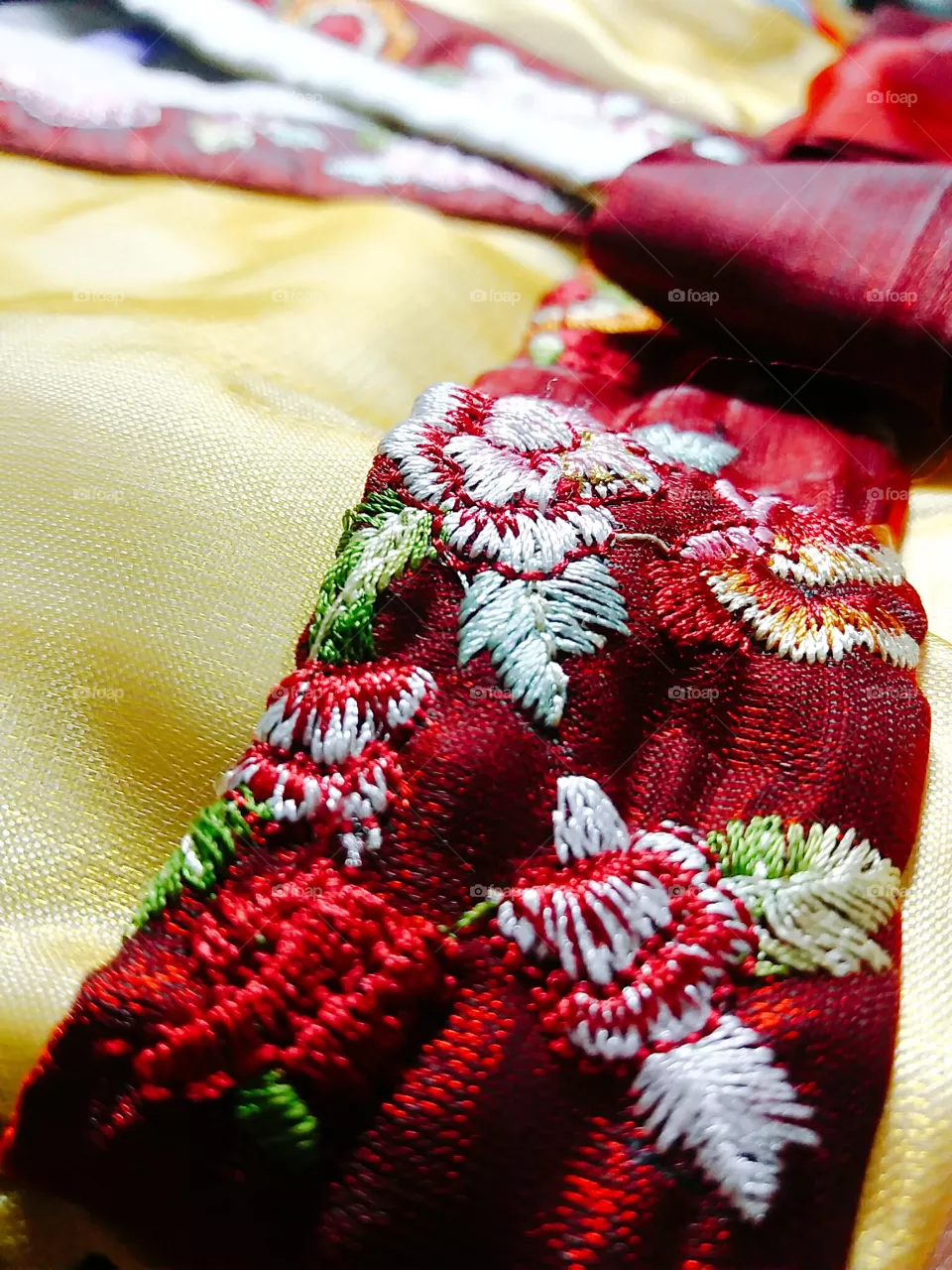 EMBROIDERY
