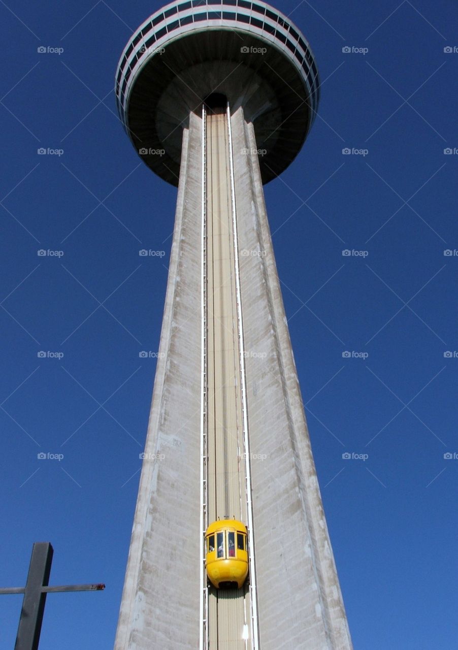 Skylon tower 