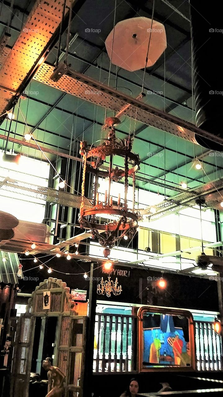 Indoor Hanging Lights