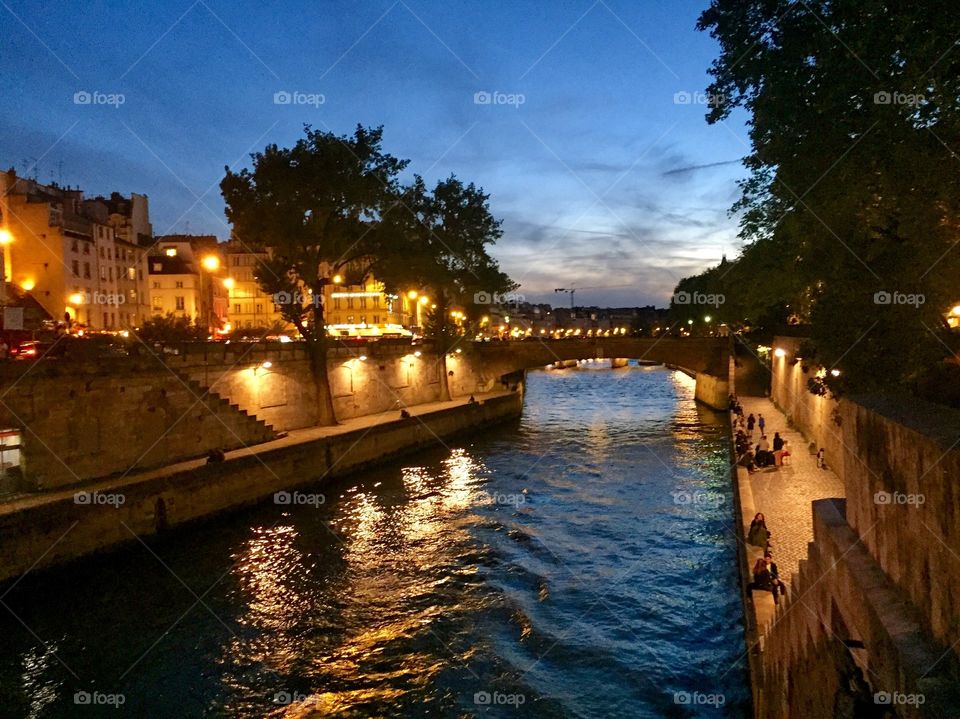 Seine River 