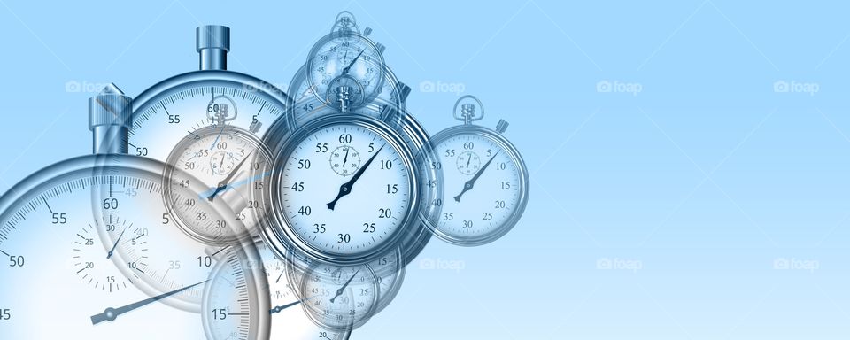 a imagem mostra a beleza do relógio e o símbolo de dependência dos seres
 humanos em correr contra o tempo para realizar seus objetivos diário.
