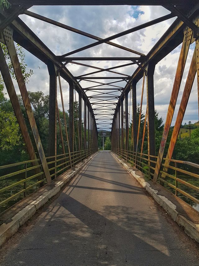Bridge construction
