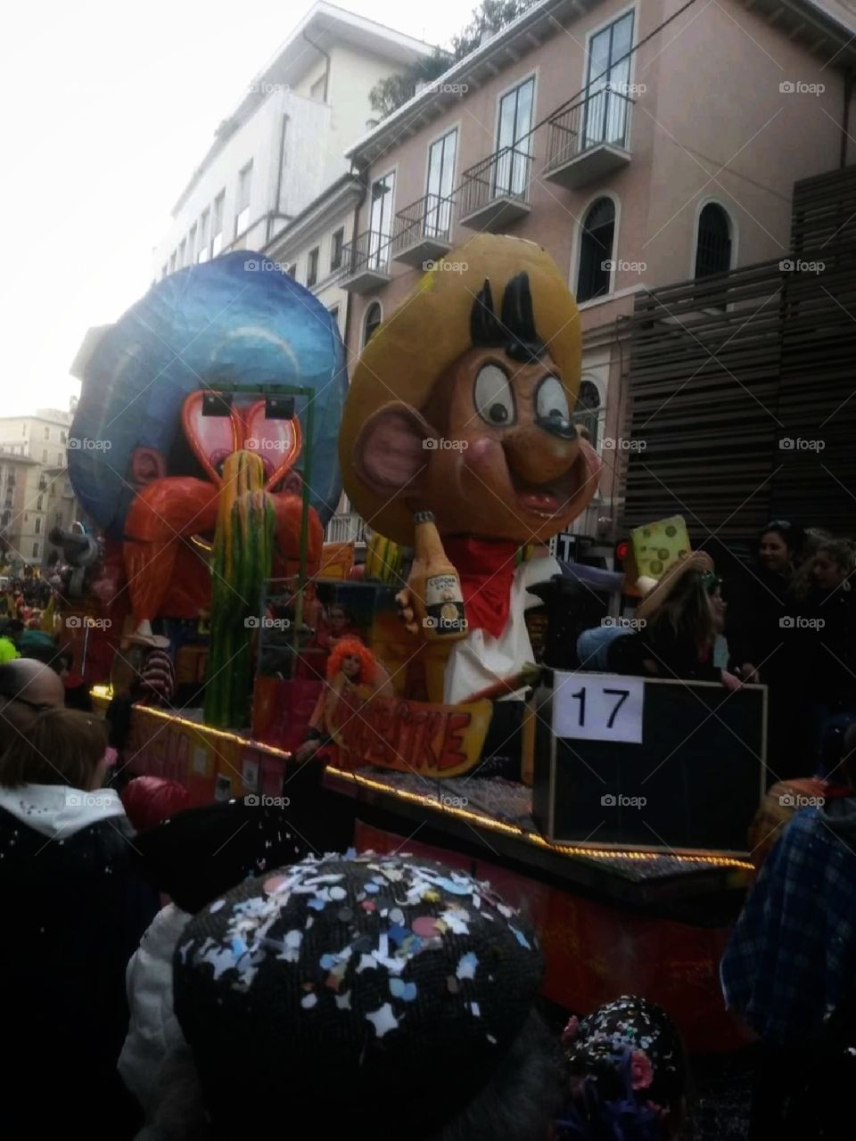 Carri di Carnevale