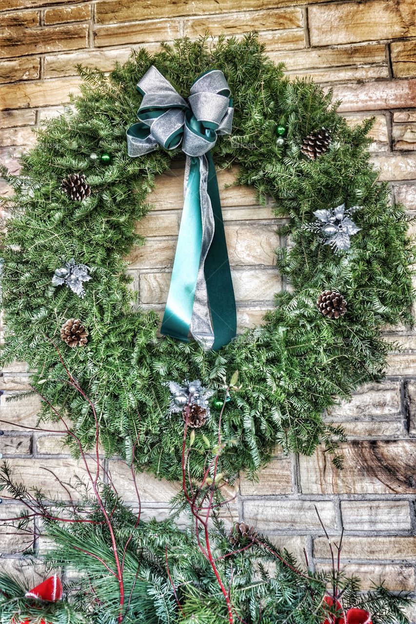 Holiday Wreath