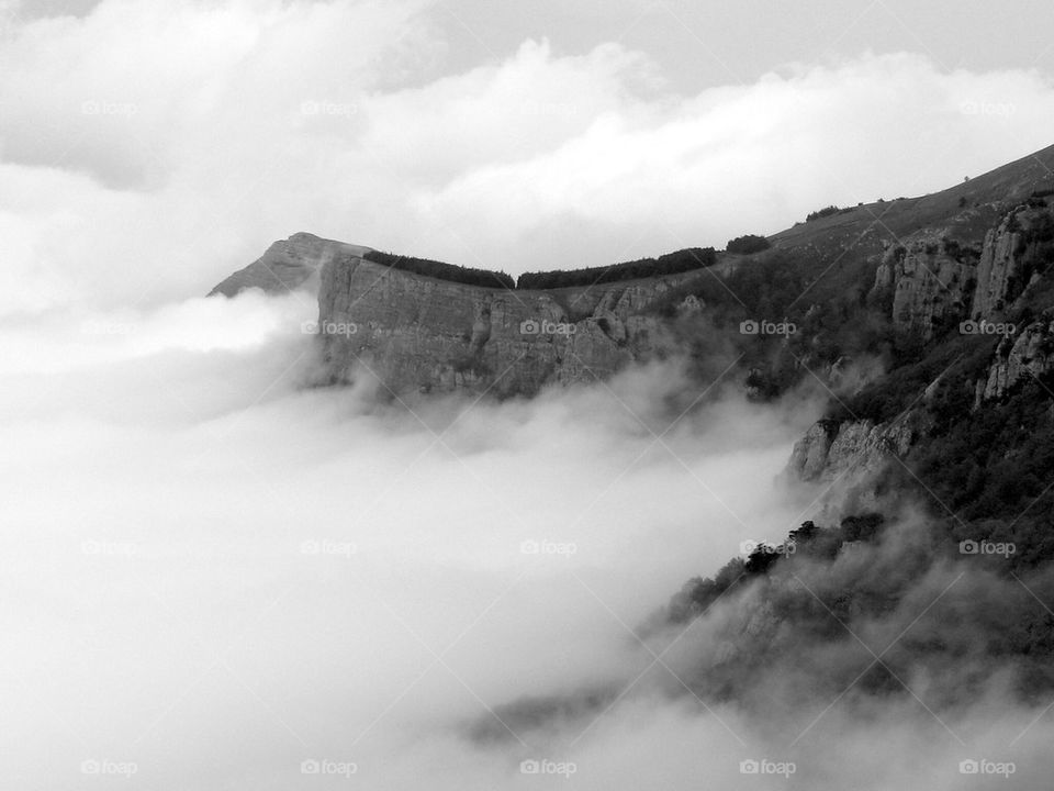 Karpatian mountain, Ukraine 