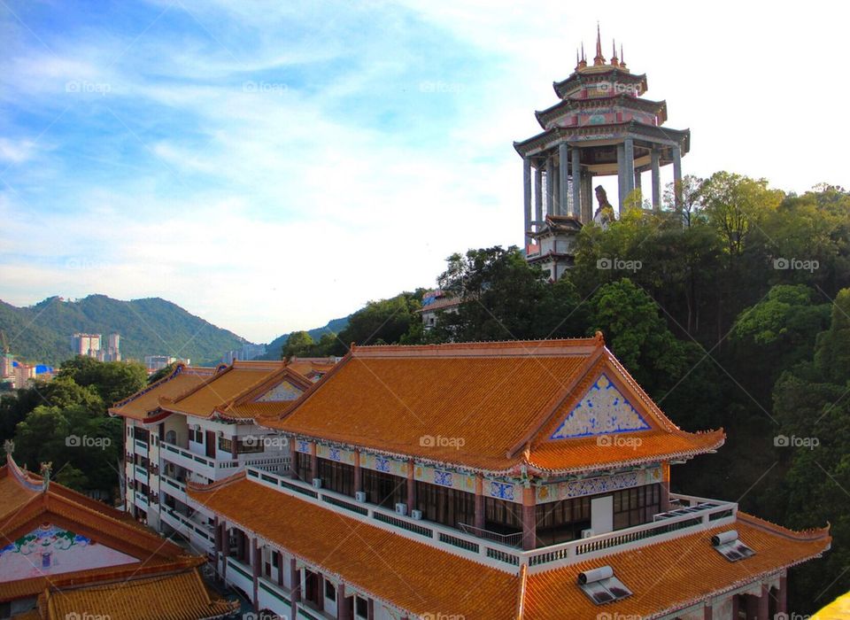 Penang Buddhist Temple