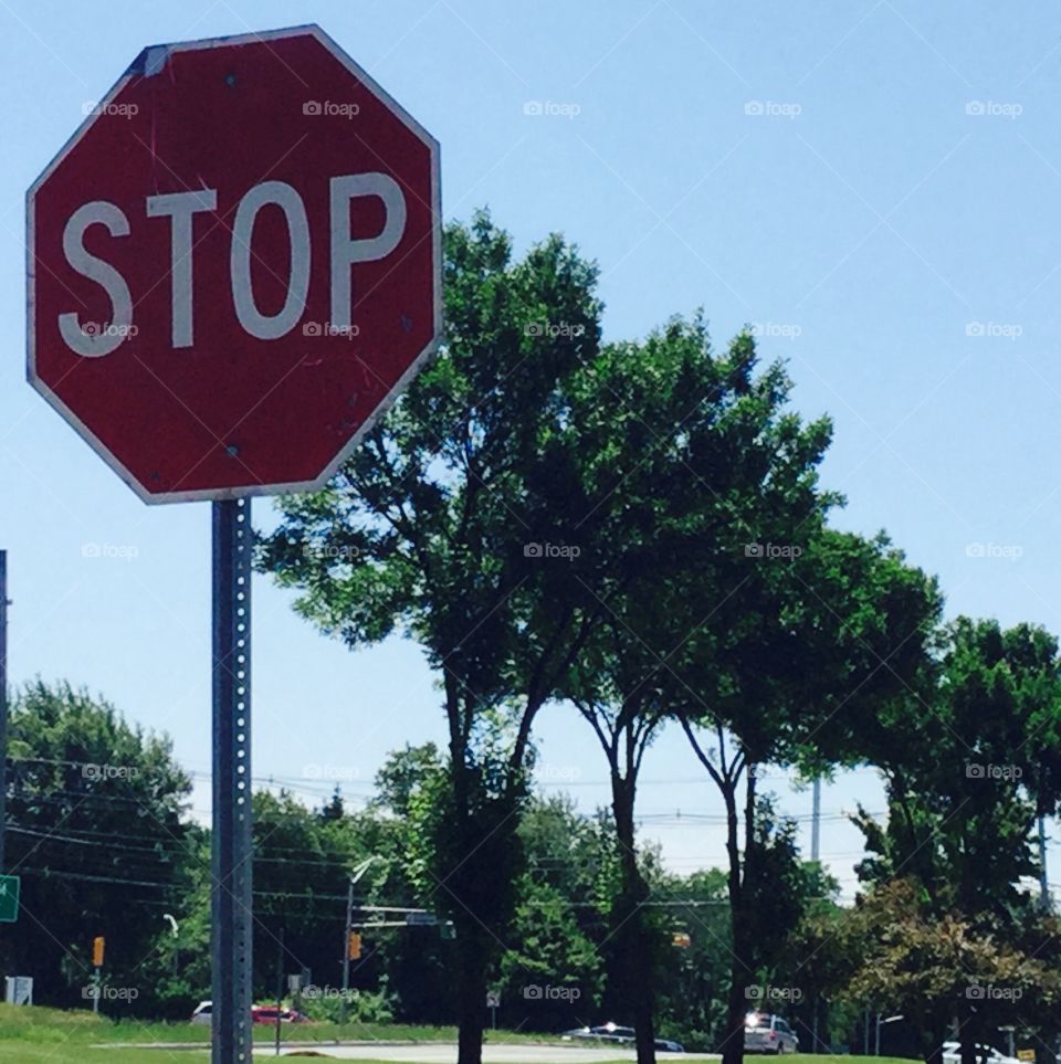 Stop Sign