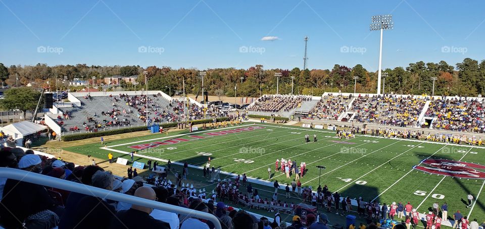 Oliver C. Dawson Stadium