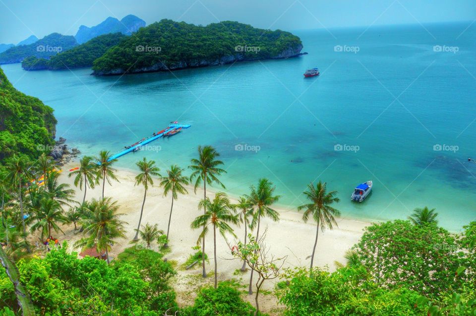 Ang Thong Marine Park