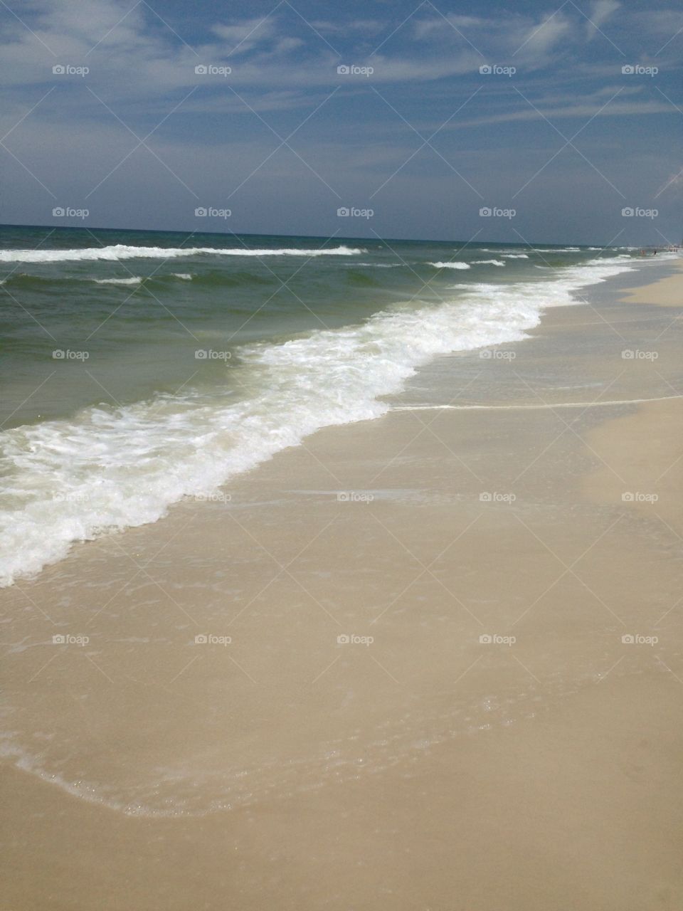 Side Waves
Panama City Beach, Florida