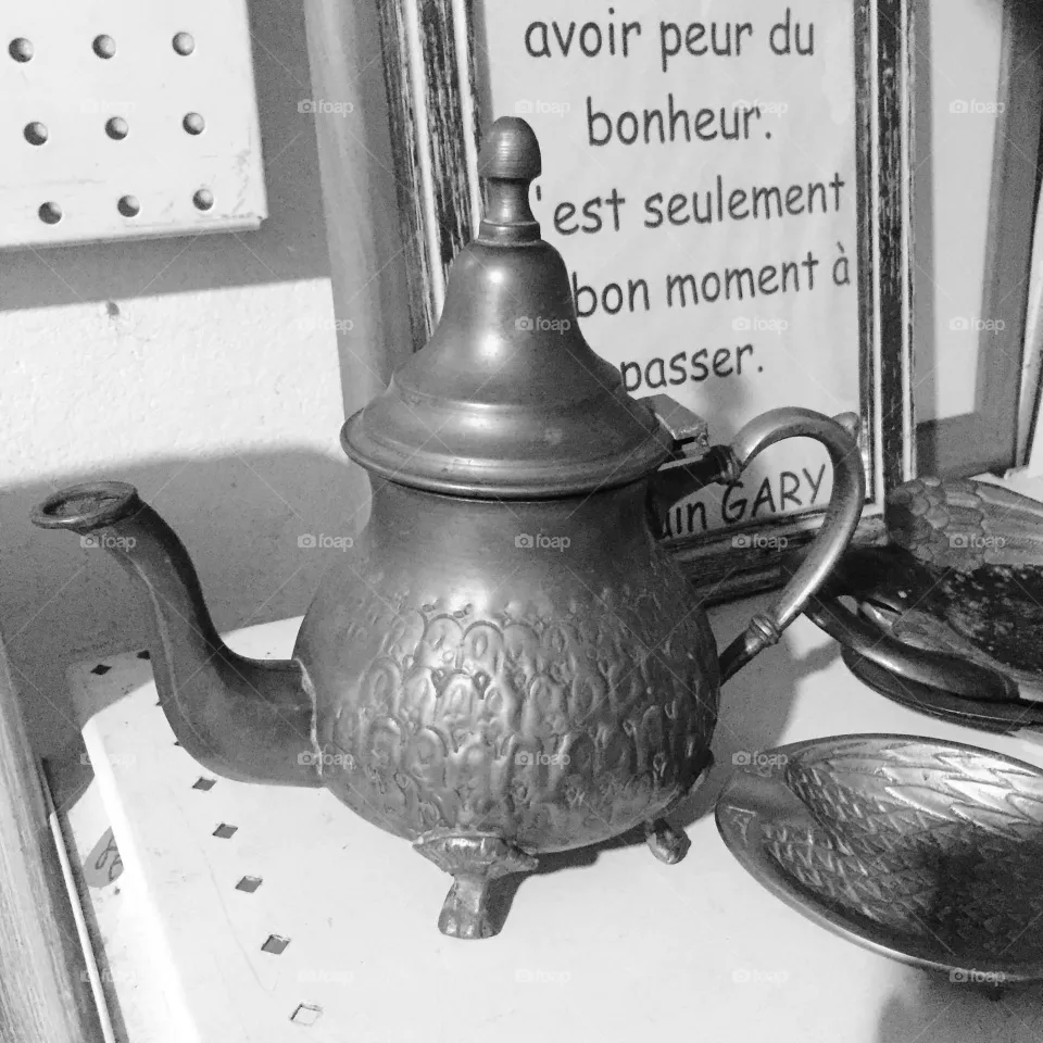 teapot