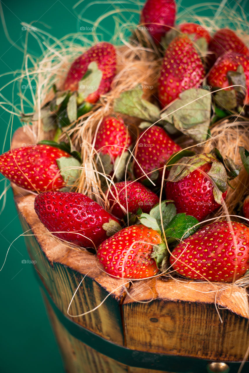 Strawberry season