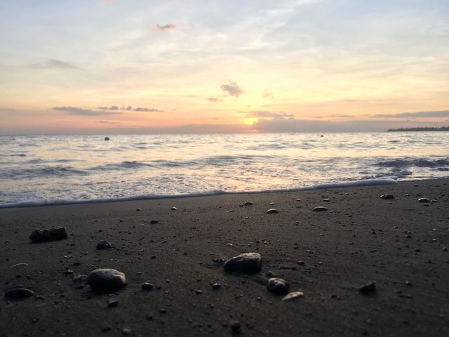 Sunset Sand