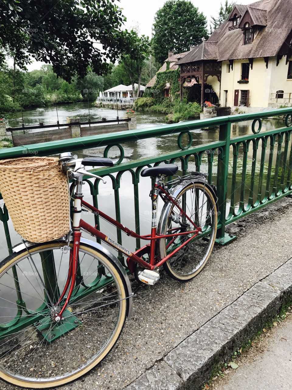 French countryside 