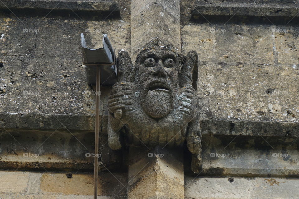 Church Gargoyle