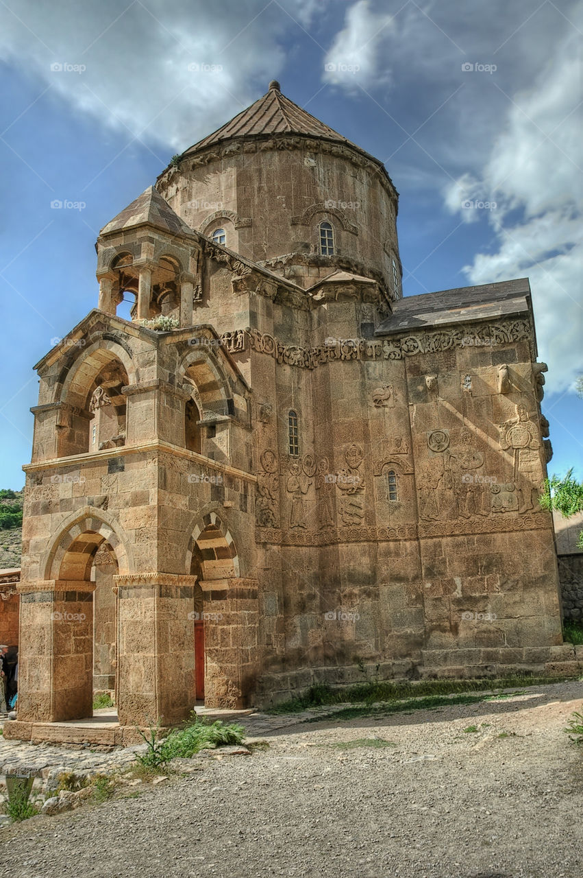 Armenian Cathedral of the Holy Cross