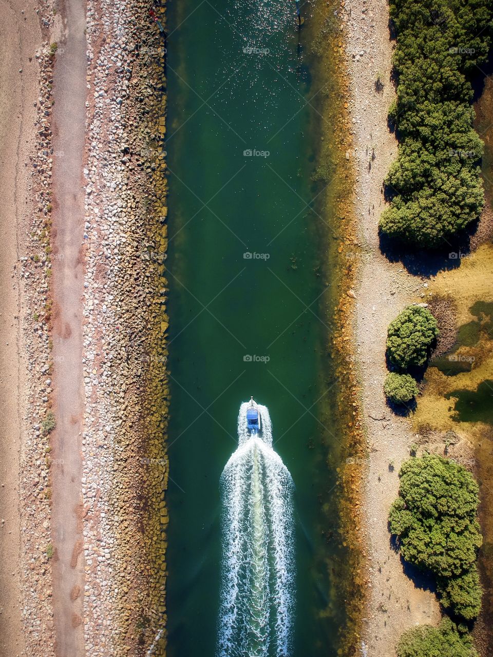 St Kilda channel