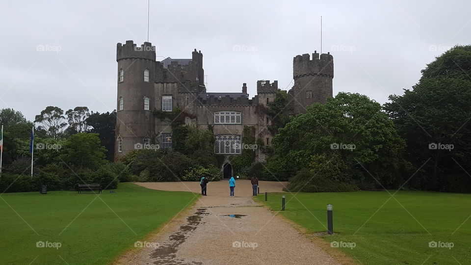Irland Castle
