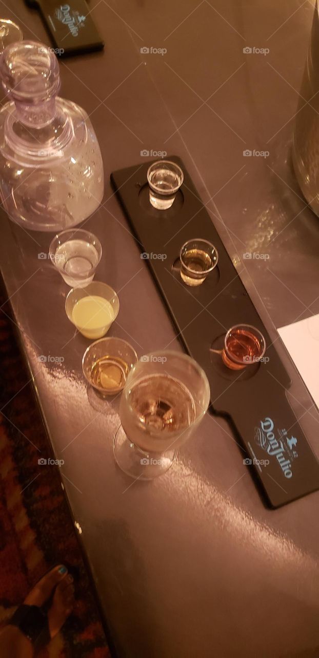 mixology class 👏/drink