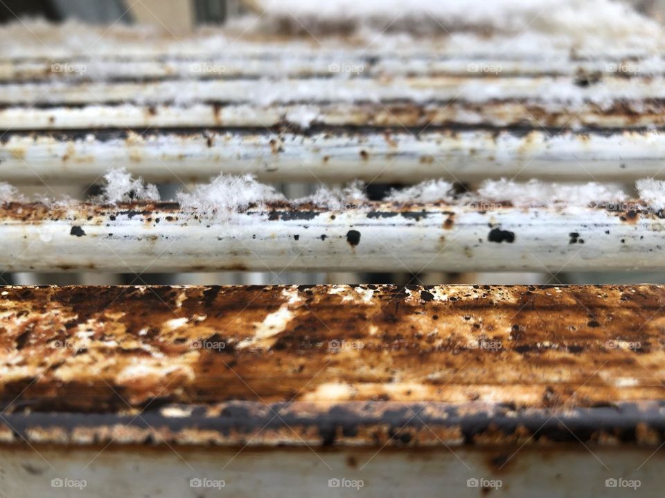 Looking closely, there are bars everywhere.