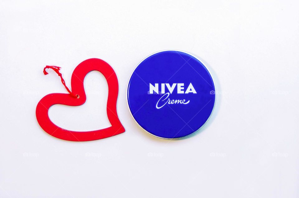 Nivea cream