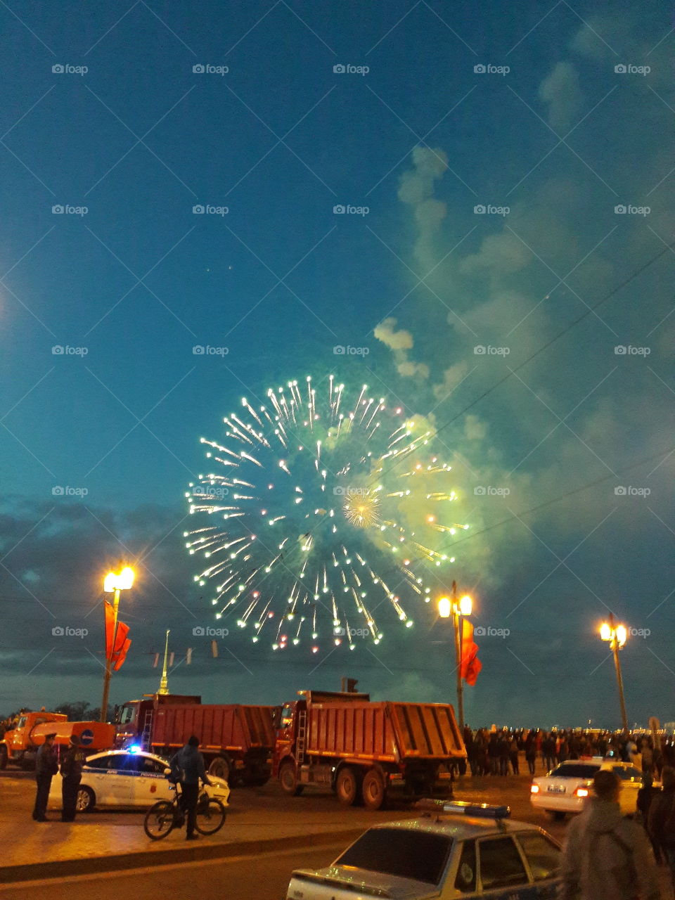 fire show event fest spring evening festival joy happy moment second try