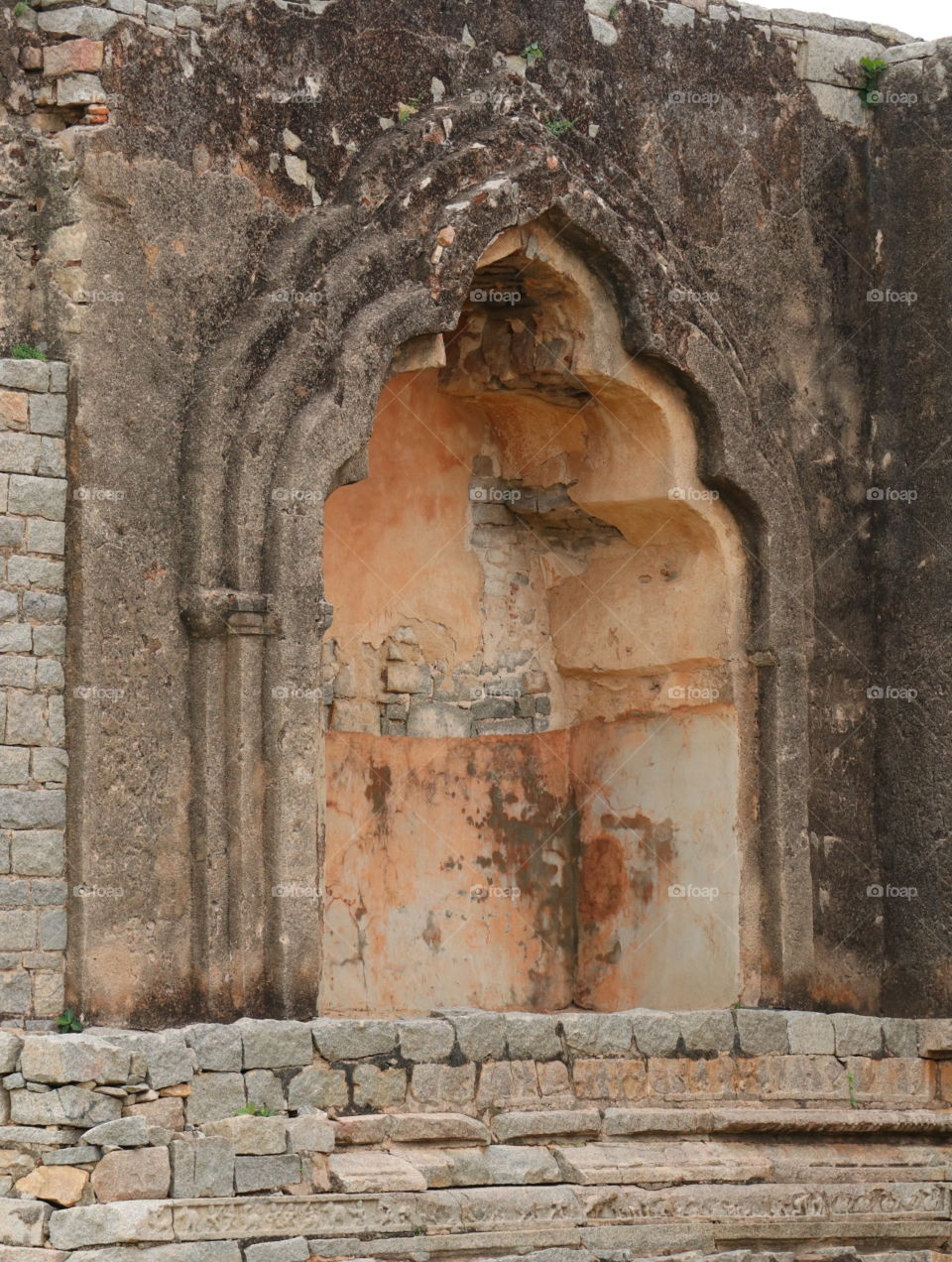 pieces broken hardstone