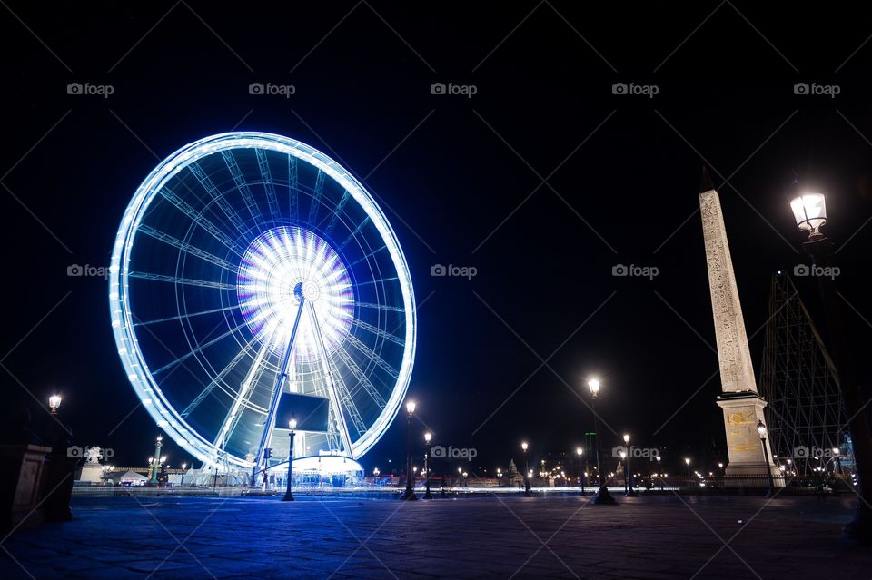 Wheel of light 