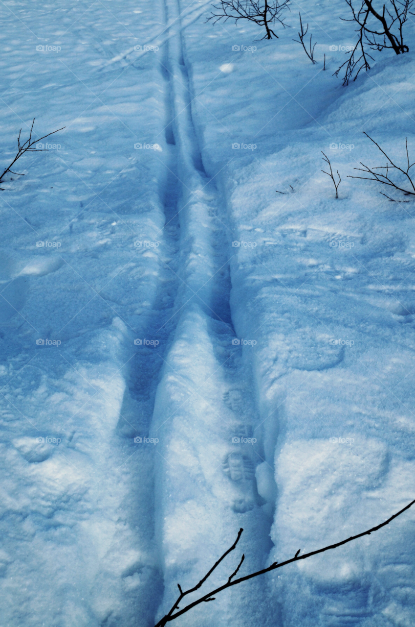 snow winter norway mountain by greirik