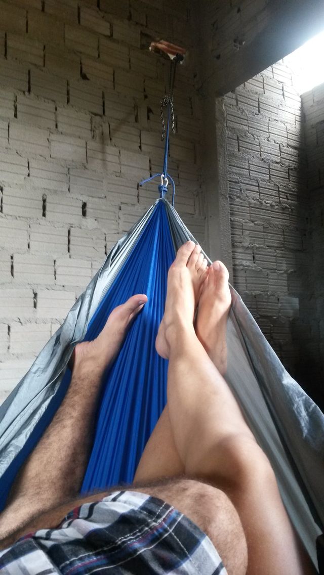 calm and relax in the caos