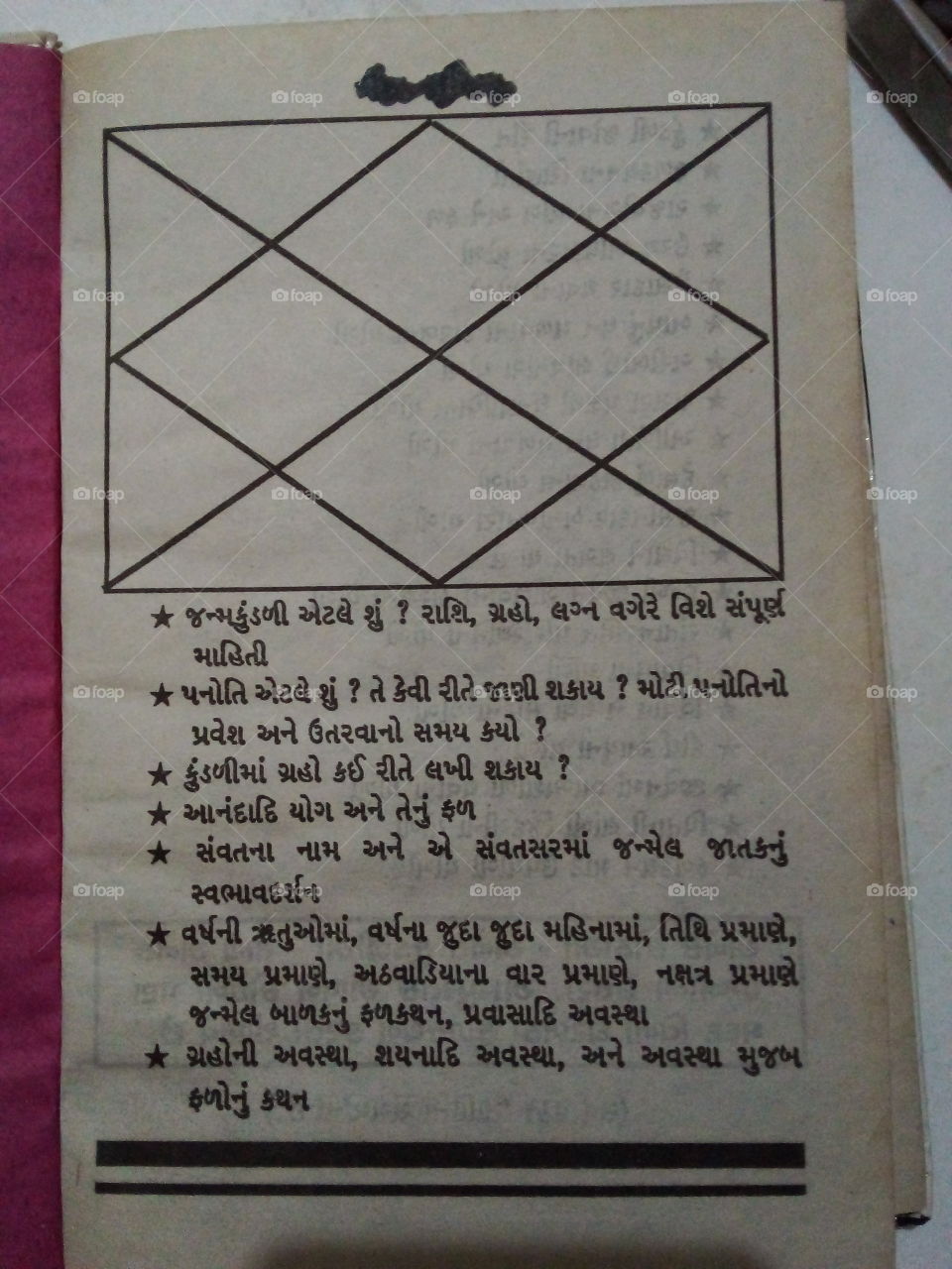 Jyotish book