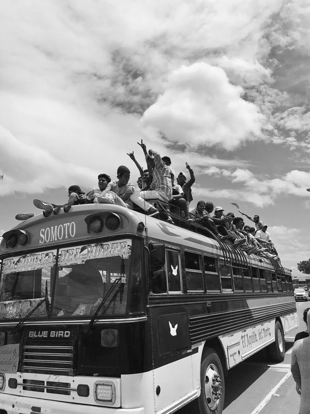 Sandinista revolution celebration | Sébaco, Nicaragua