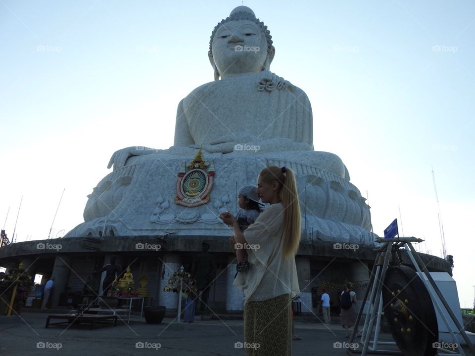 Buddha. Thailand