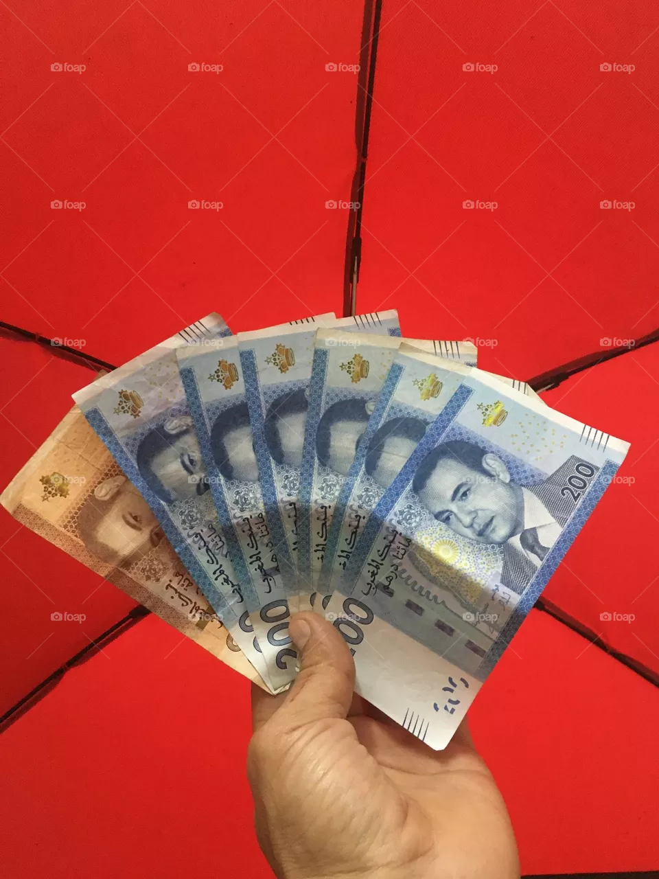 Morocco money