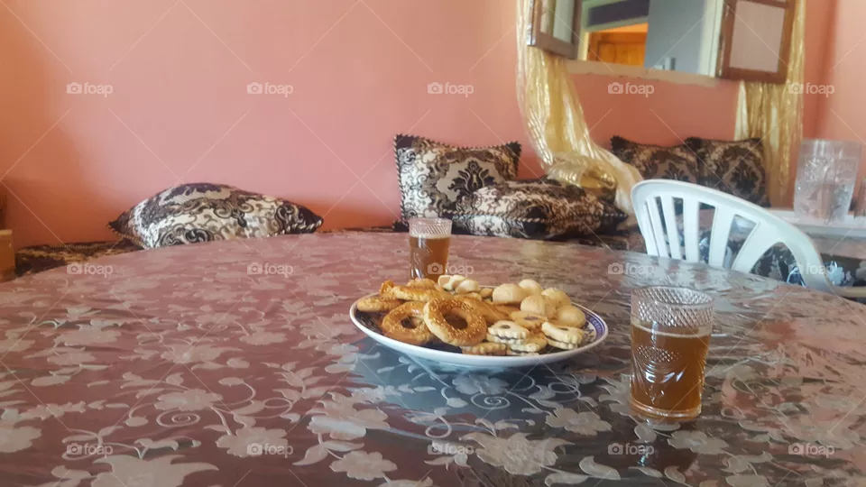 tea