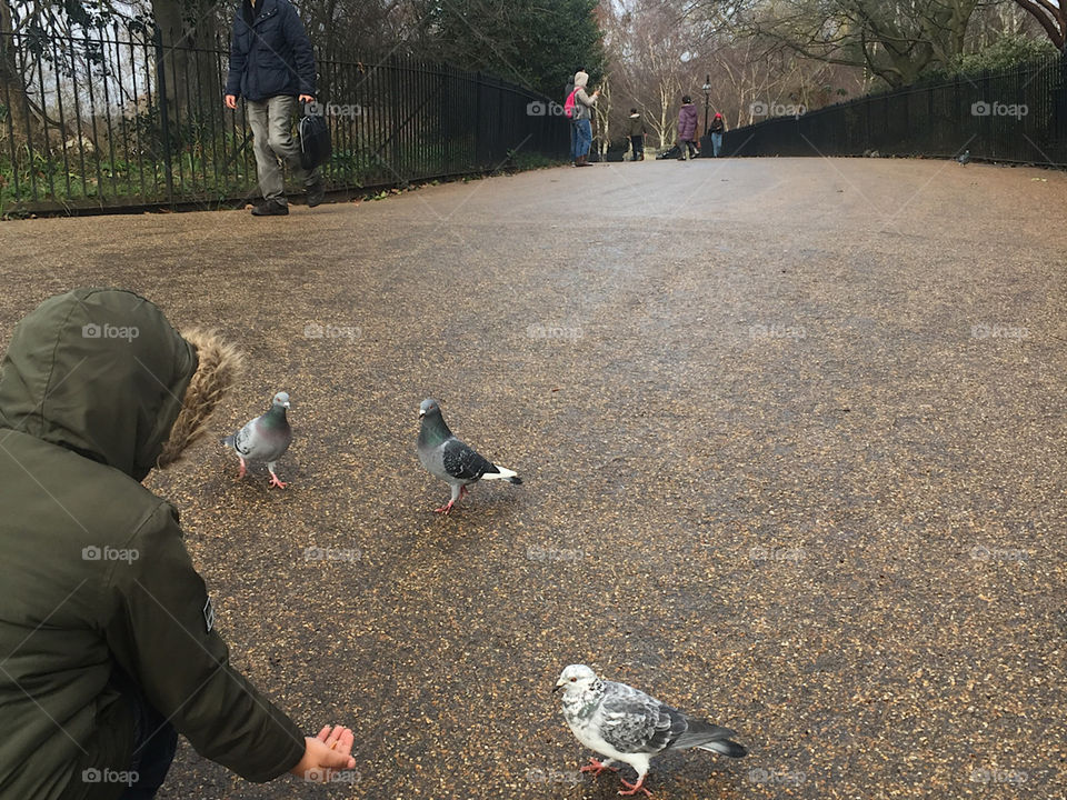 Help others to feel happy😊