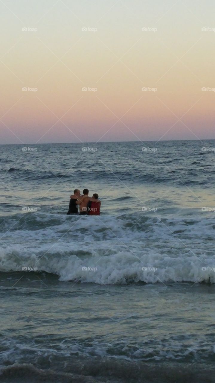 Water, Sea, Ocean, Beach, Surf