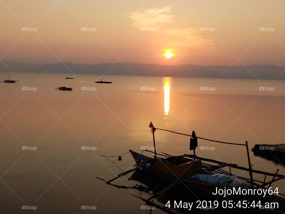 The Stillness of Water