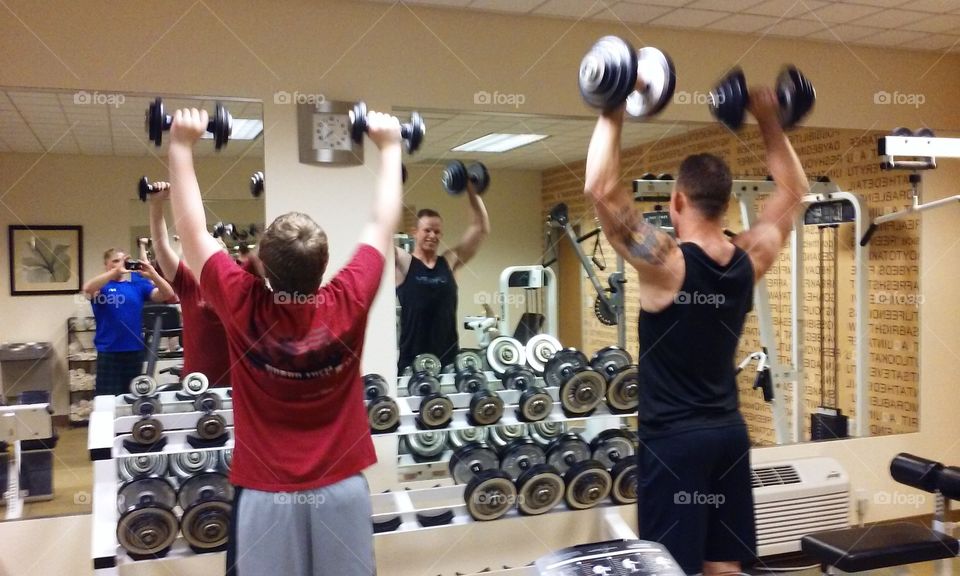 I'm Hans and I'm Franz and we are here to pump you up