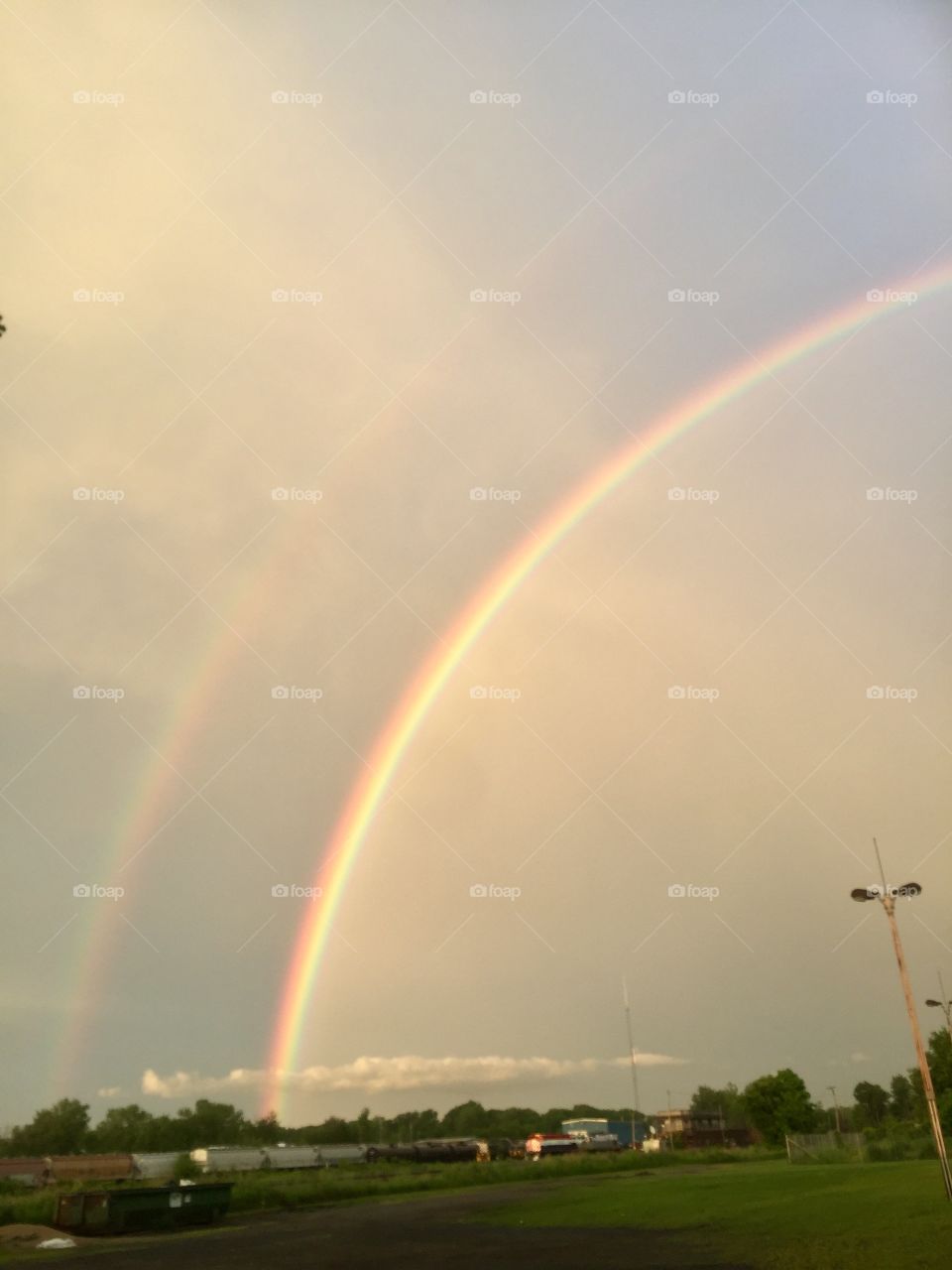 Rainbow (beauty in the sky )