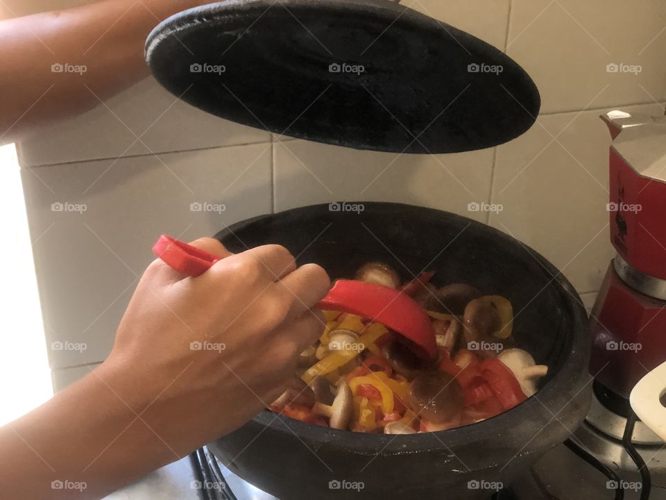 Slow cooking