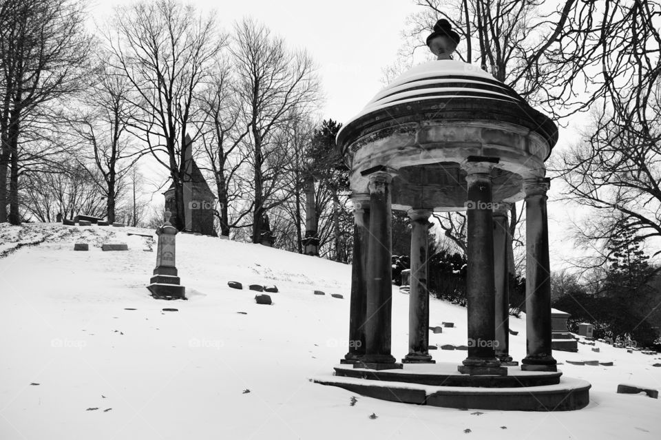 Lake View Cemetery, Cleveland, Ohio 