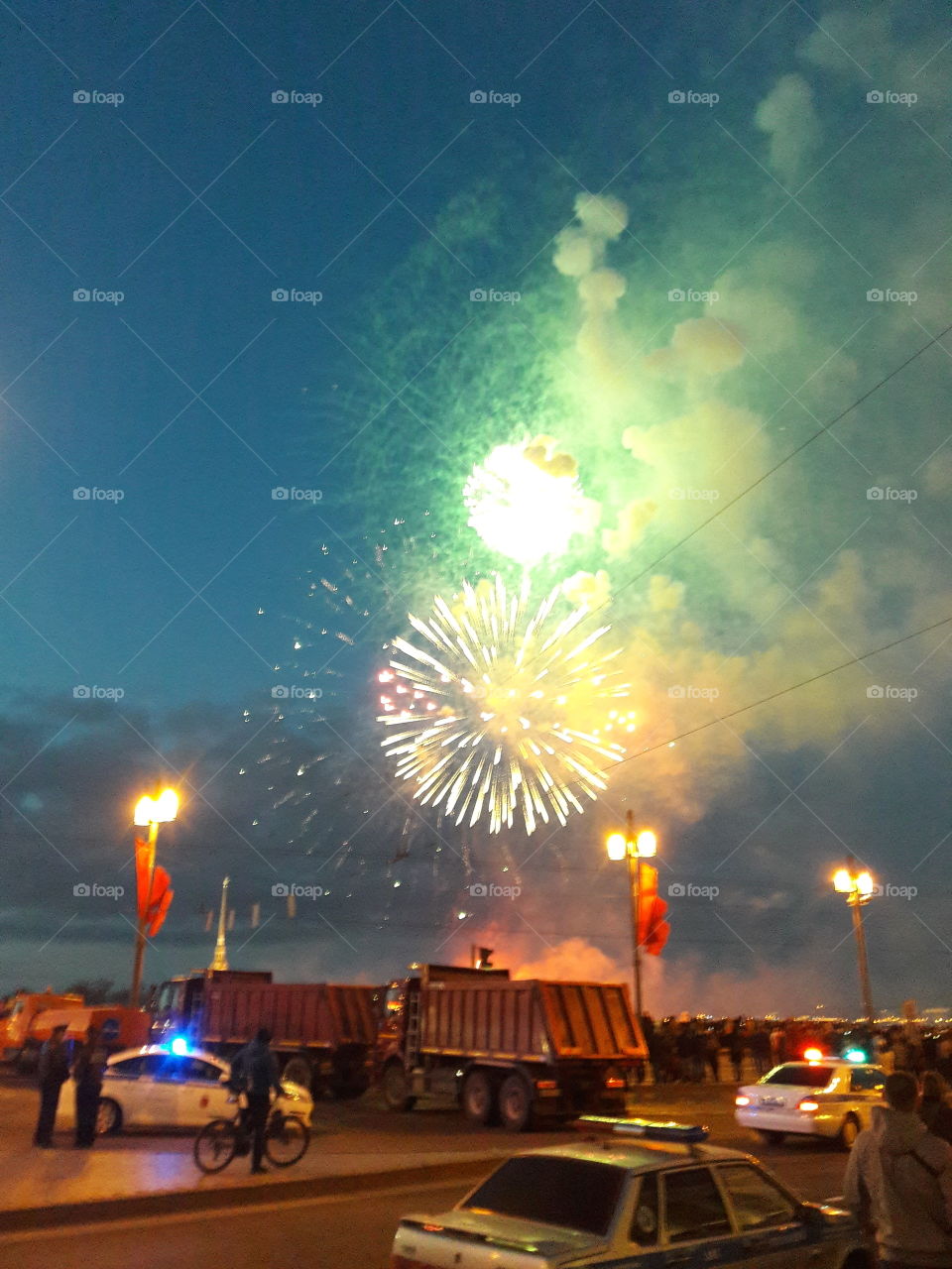 fire show event fest spring evening festival joy happy moment second try