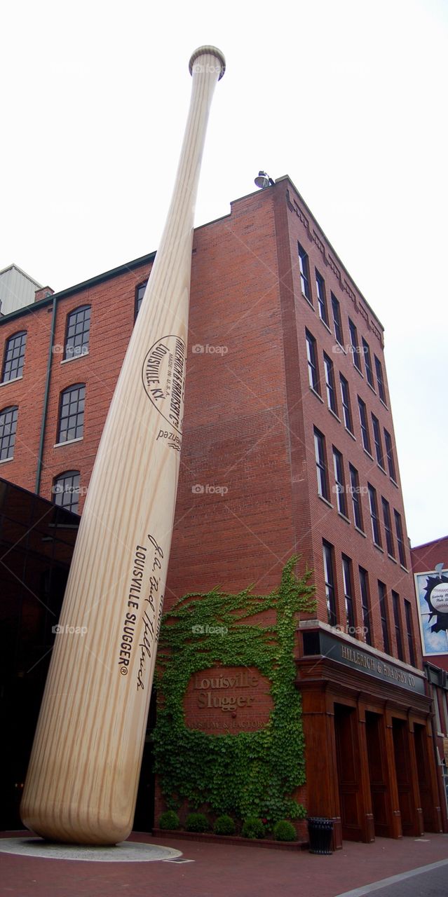 Louisville Slugger