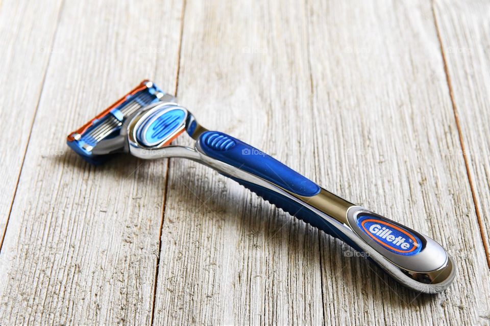 Gillette shaving products