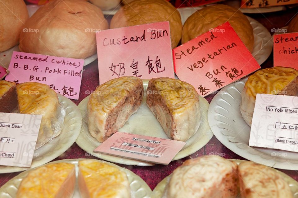 One of the best, Chinese bakeries in San Francisco