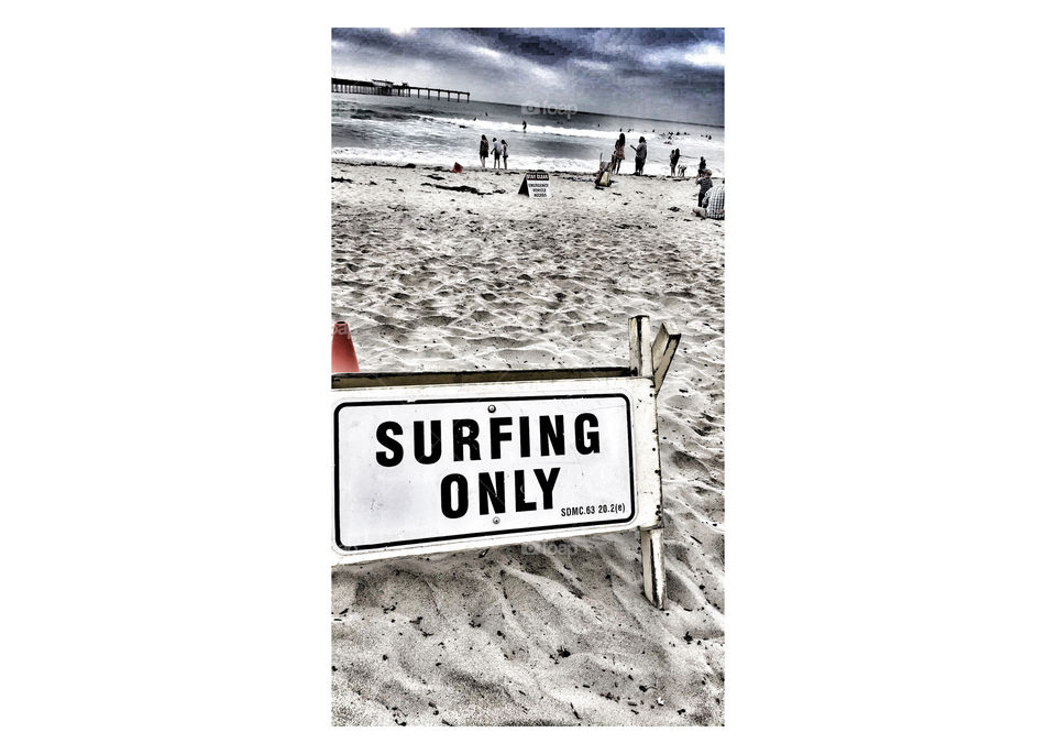 Surfing Only 
